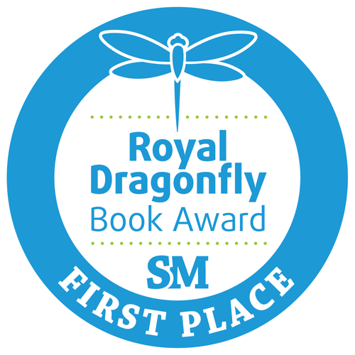 Royal Dragonfly First place seal Royal Dragonfly First place seal